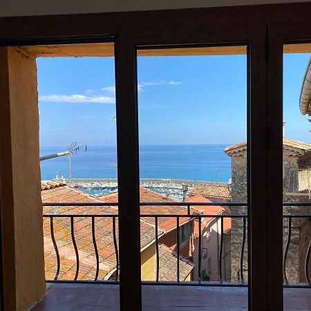 Vieux Chateau, Vue Mer Appartement Menton Buitenkant foto